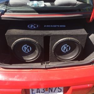 Speaker 2 12s